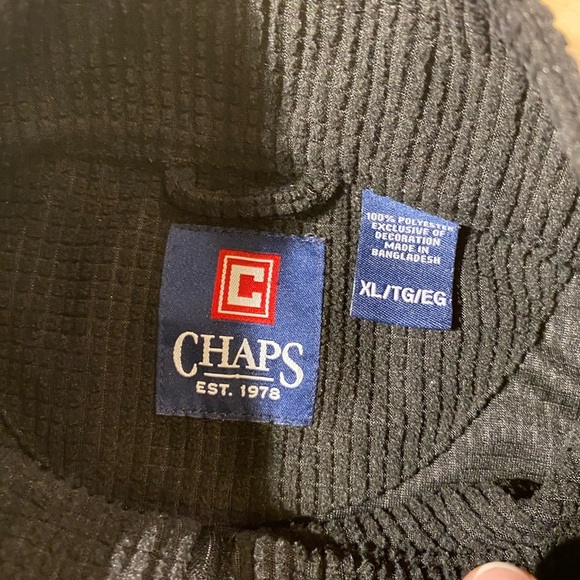 Chaps Pullover Shirt XL (EA) - Picture 8 of 14